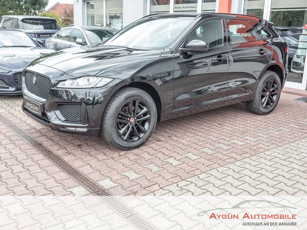 Jaguar F-Pace 2020