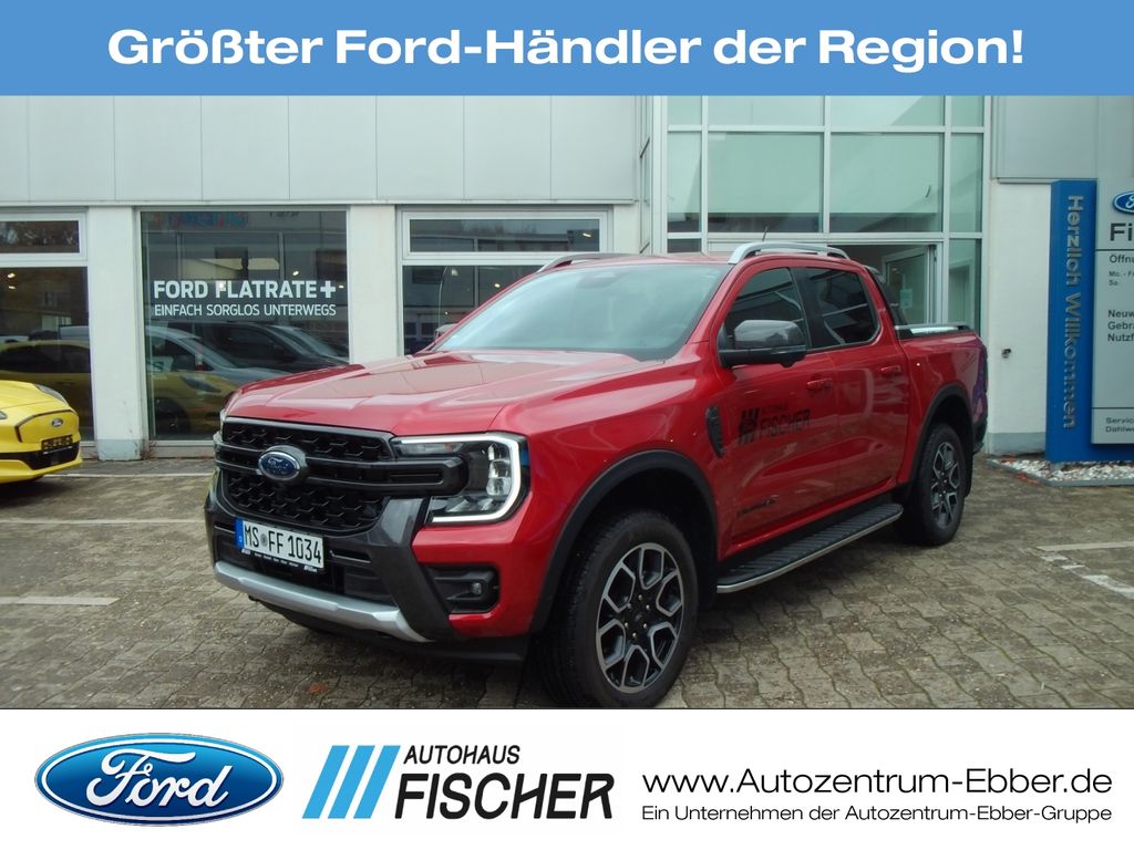 Ford Ranger 2025
