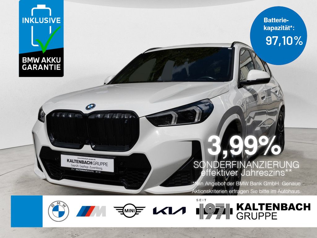 BMW iX1 2023