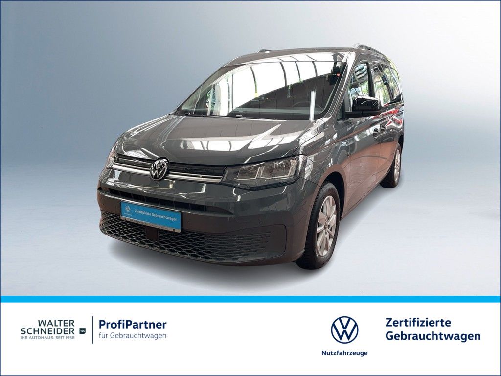 Volkswagen Caddy Maxi 2024