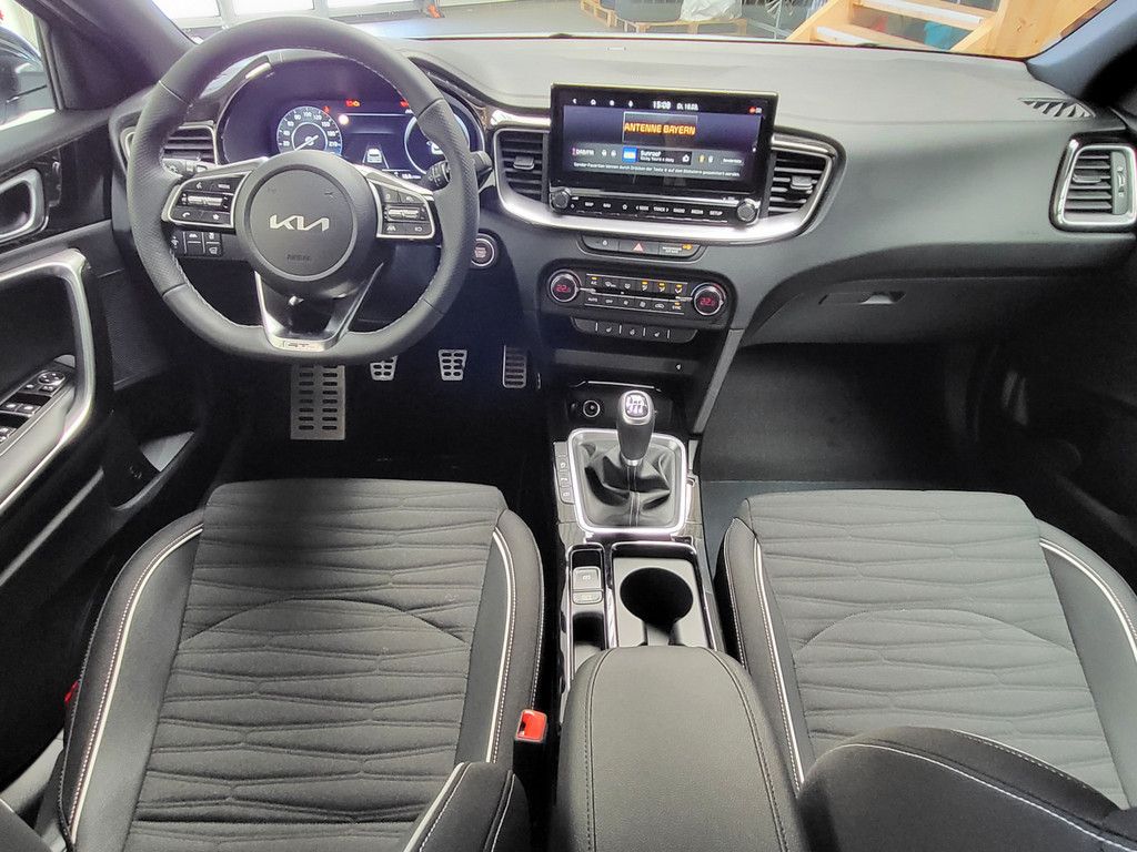 Kia cee'd Sportswagon