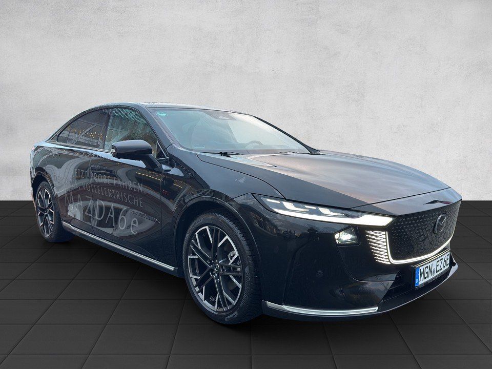 Mazda 6e 2025