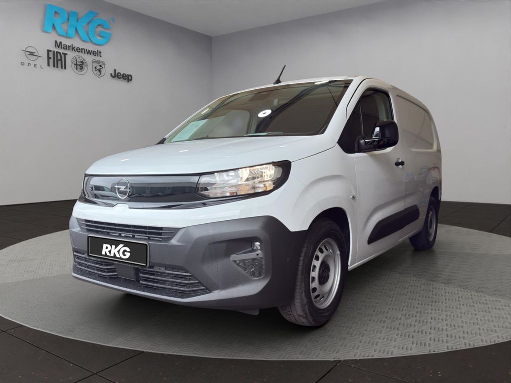 Opel Combo Electric 2025