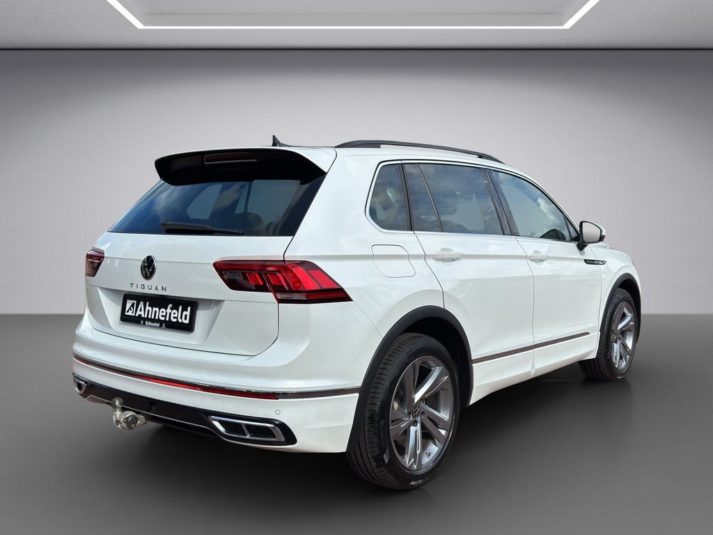 Volkswagen Tiguan 2023