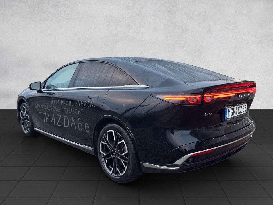 Mazda 6e 2025