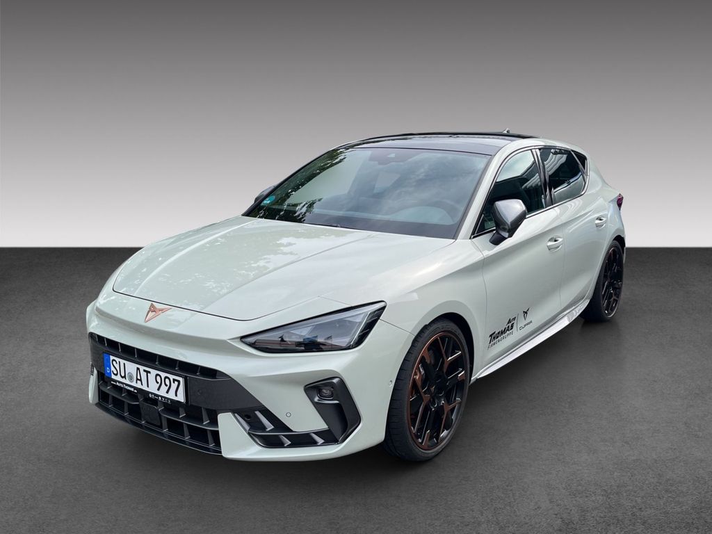 Cupra Leon 2025