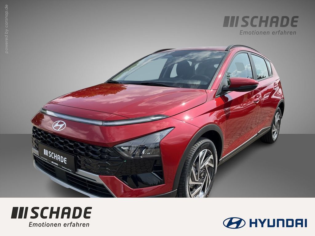 Hyundai BAYON 2025