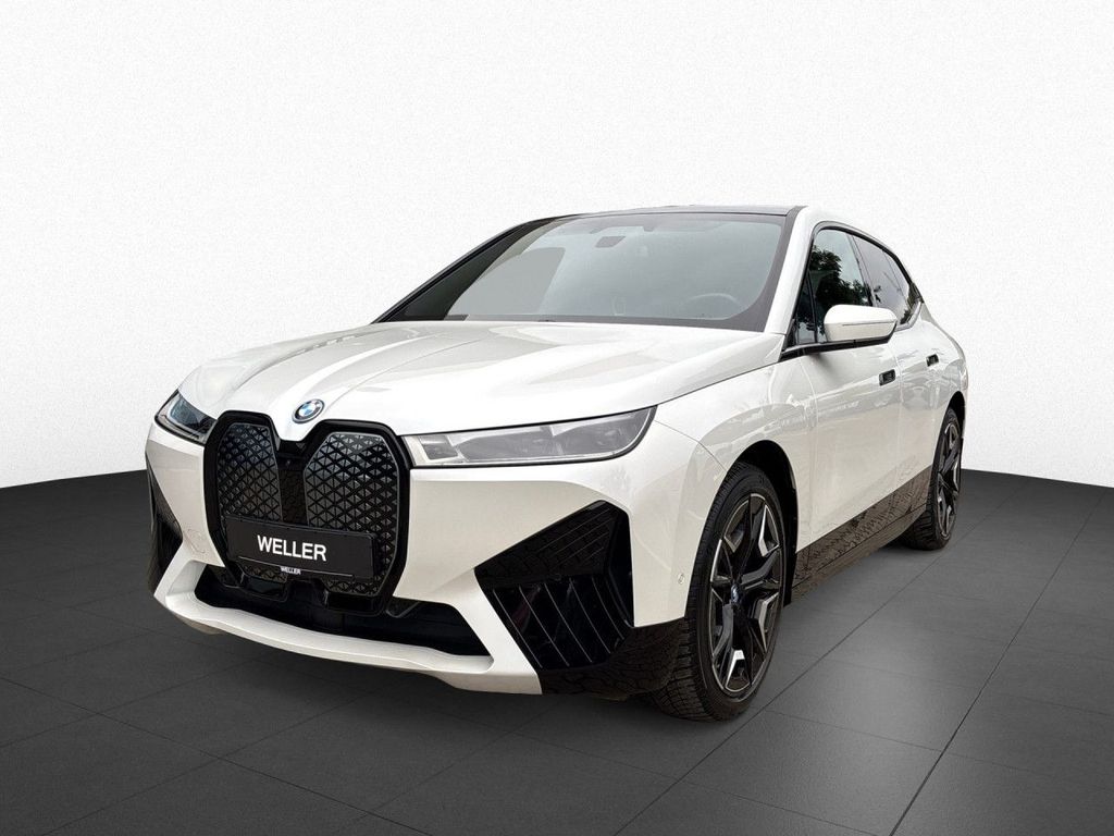 BMW iX 2023