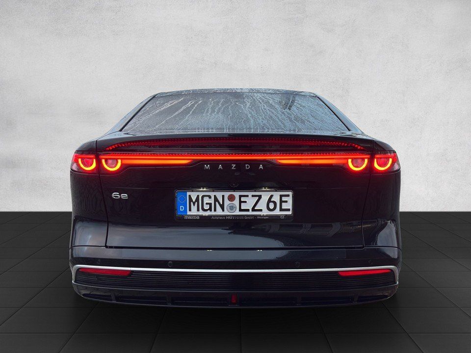 Mazda 6e 2025