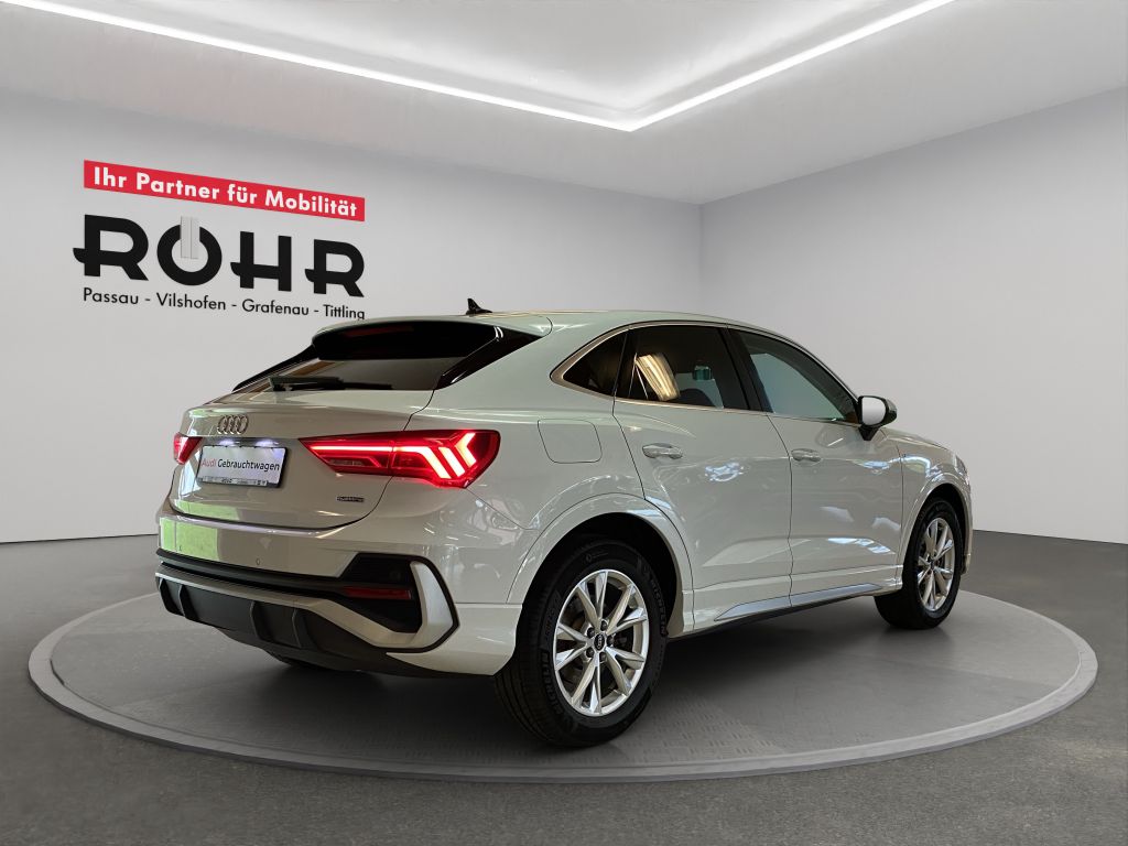 Audi Q3 2023