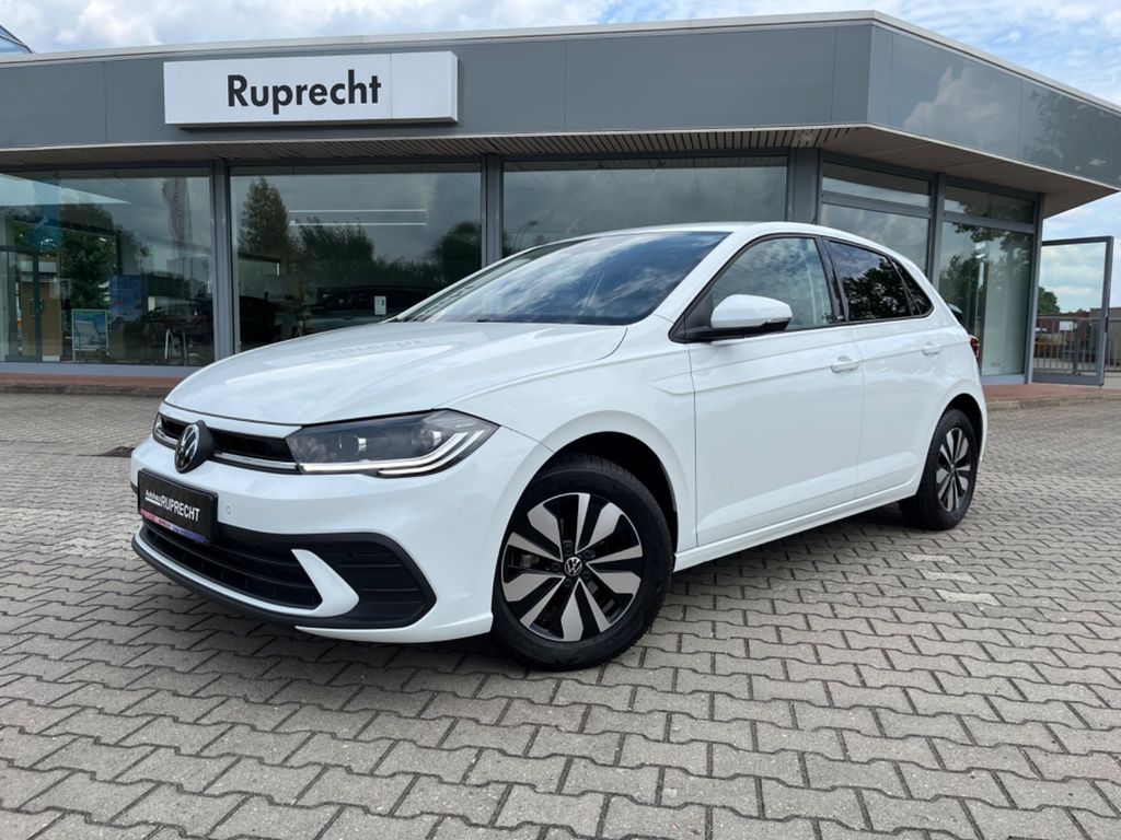 Volkswagen Polo 2024