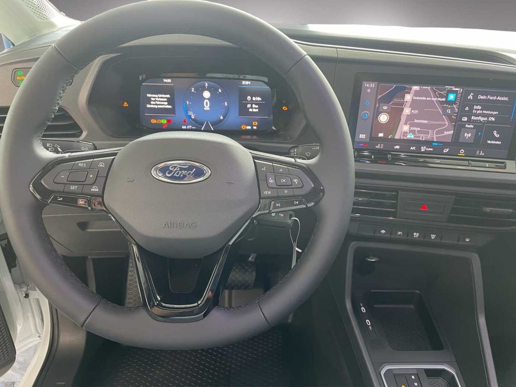 Ford Transit Connect 2025