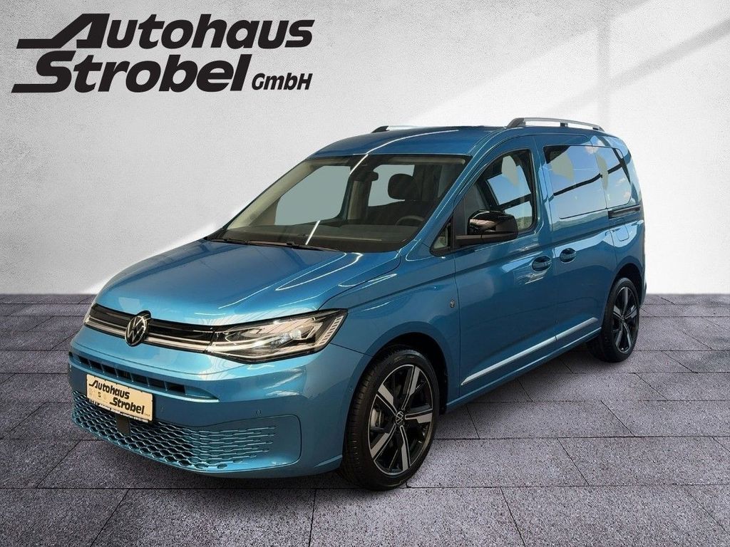 Volkswagen Caddy 2025