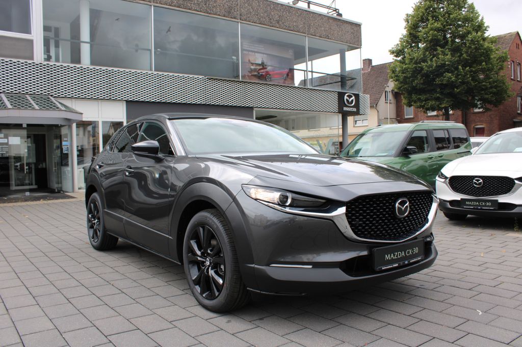 Mazda CX-30 2025