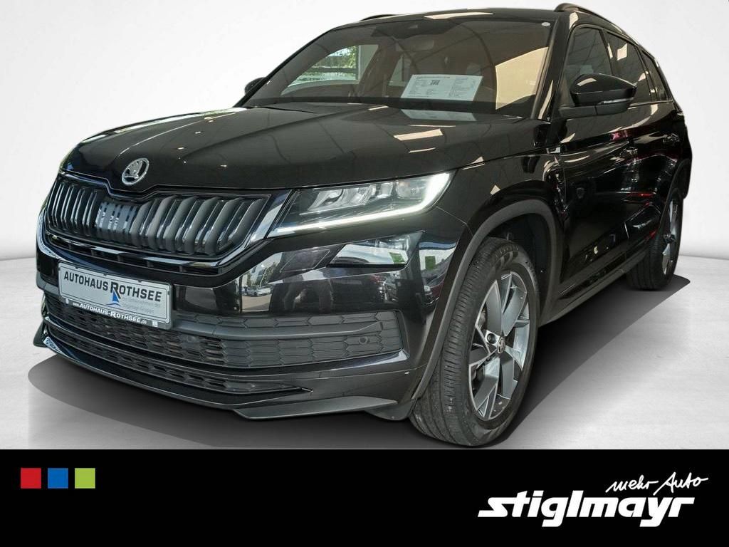 Skoda Kodiaq 2020
