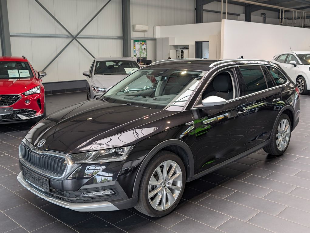 Skoda Octavia 2022