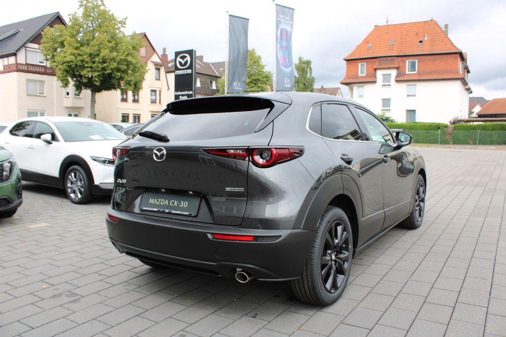 Mazda CX-30 2025
