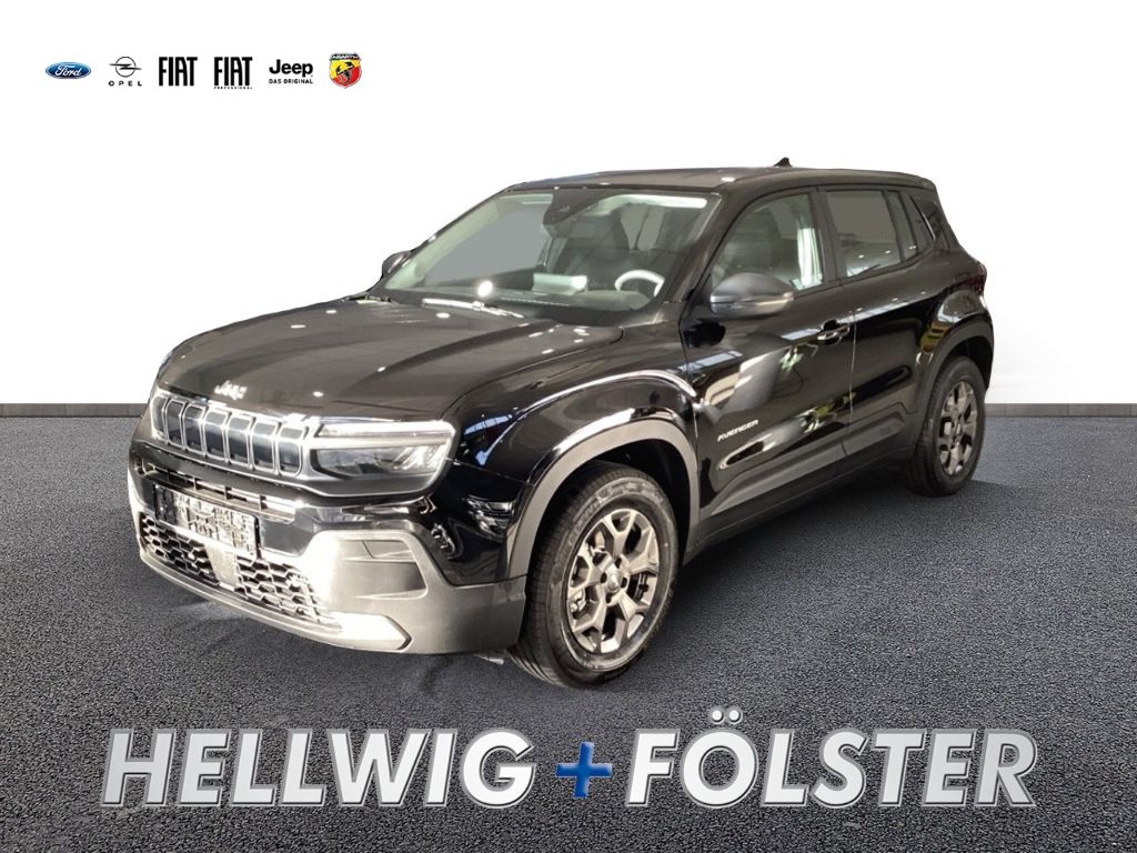Jeep Avenger 2024