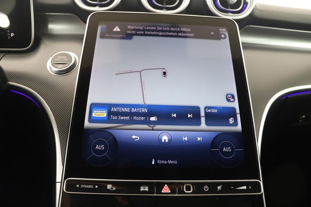 Mercedes-Benz C 300 2024