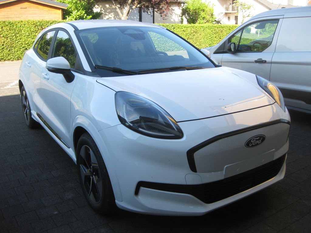 Ford Puma Gen-E 2025