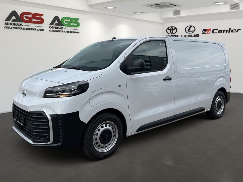 Toyota Proace (Verso) 2025