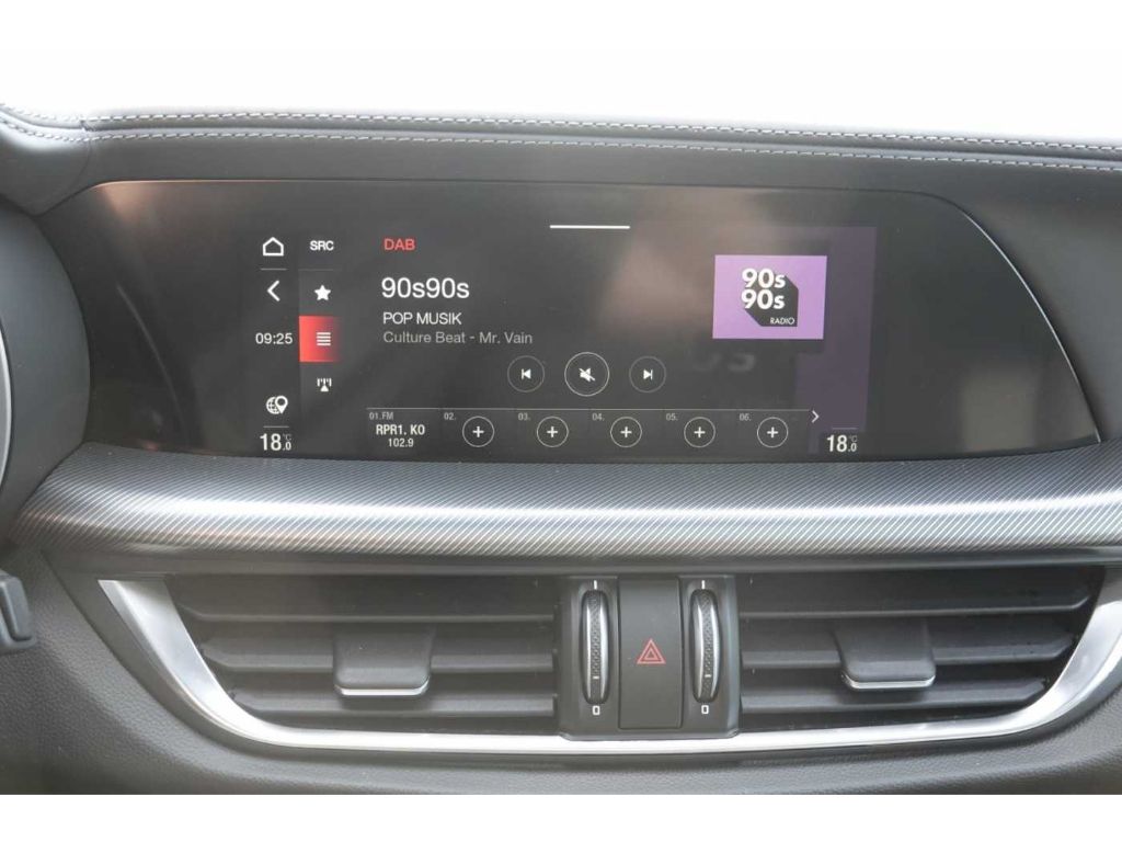 Alfa Romeo Stelvio 2025