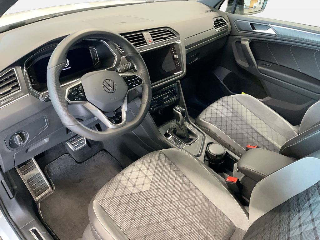 Volkswagen Tiguan 2023