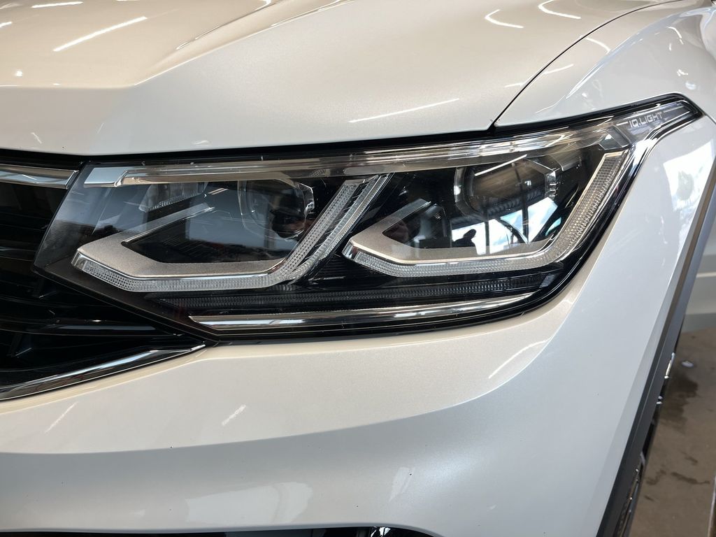 Volkswagen Tiguan 2023