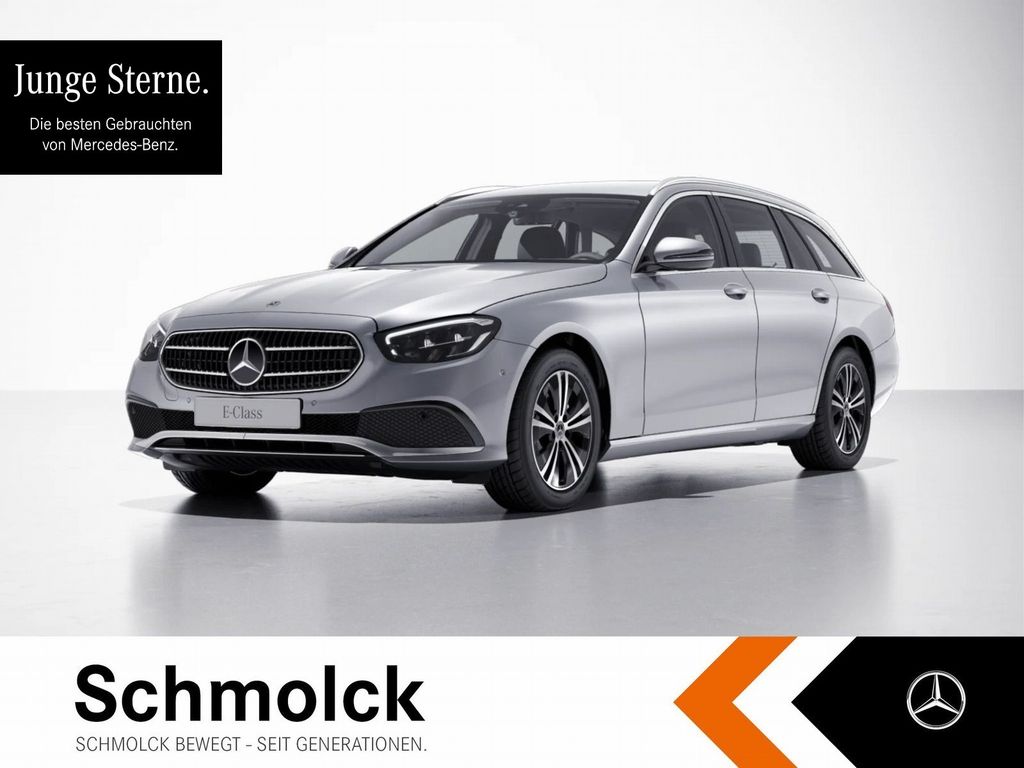 Mercedes-Benz E 220 2022