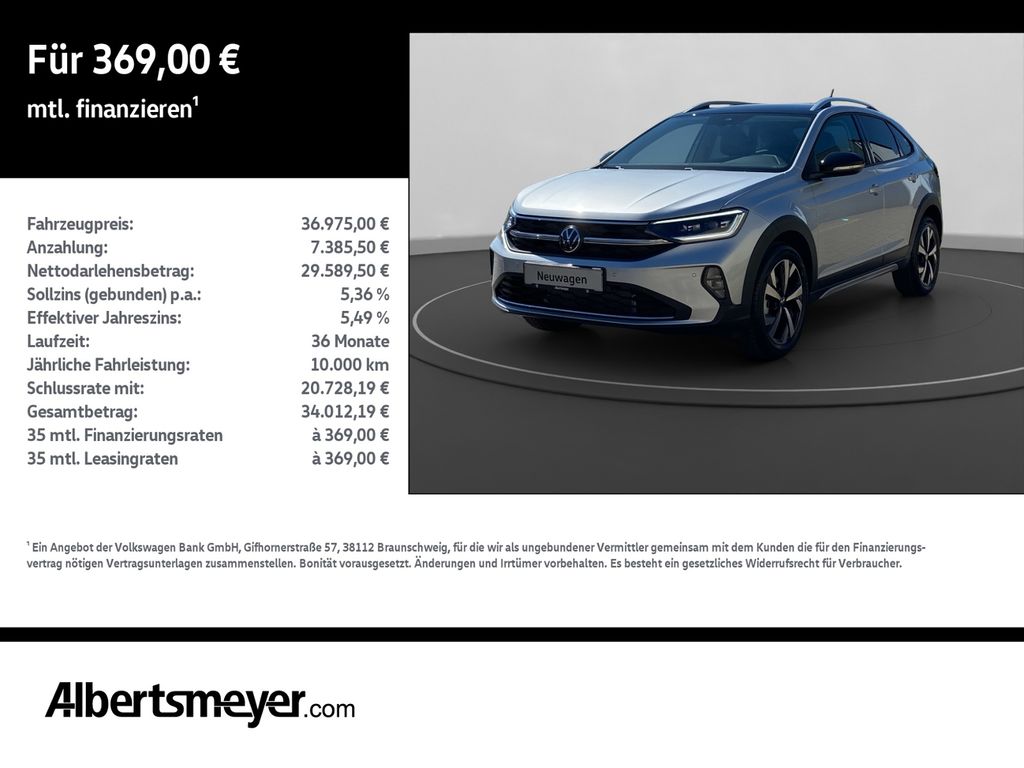 Volkswagen Taigo