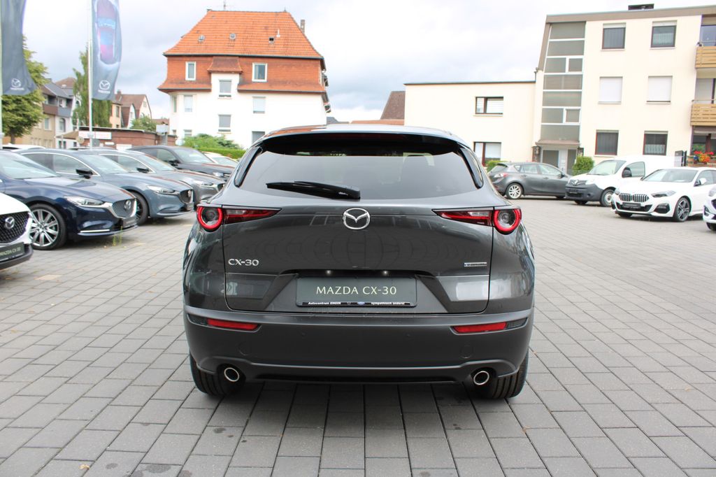 Mazda CX-30 2025