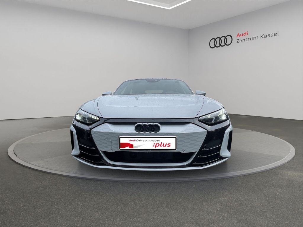 Audi e-tron GT 2022