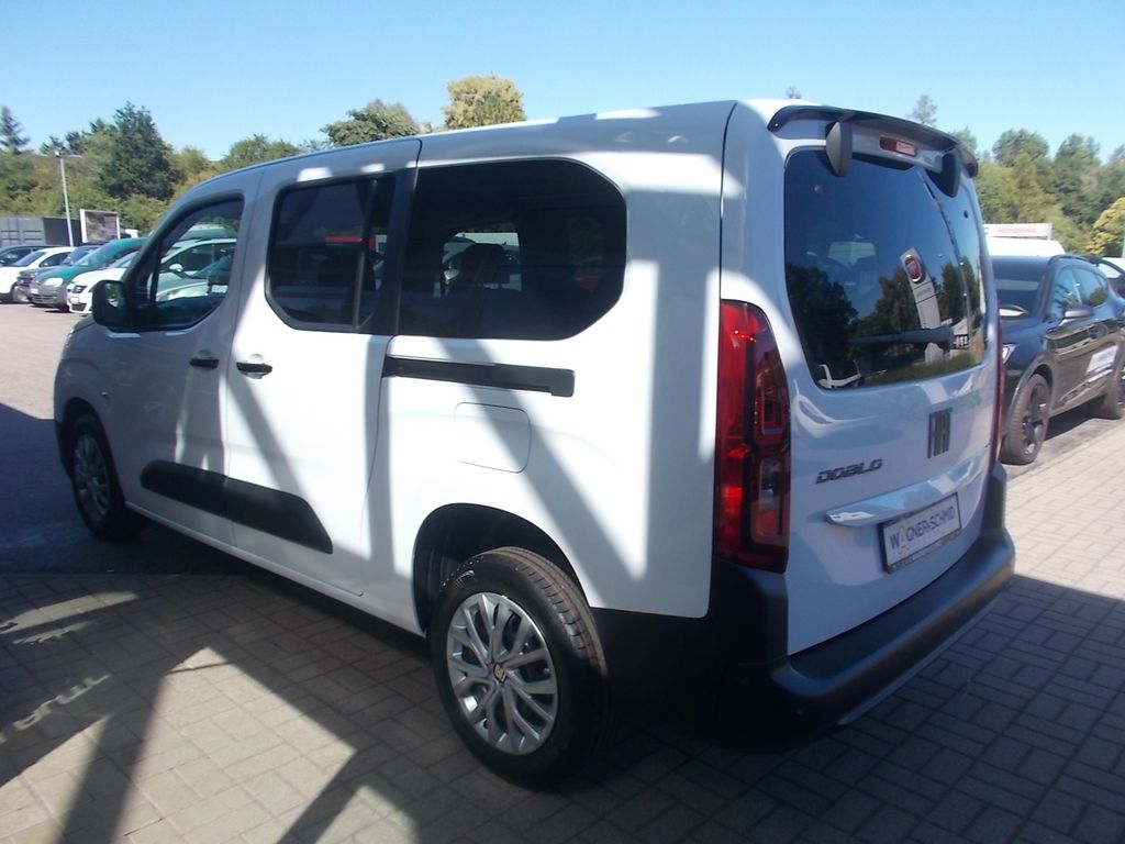Fiat Doblo 2025