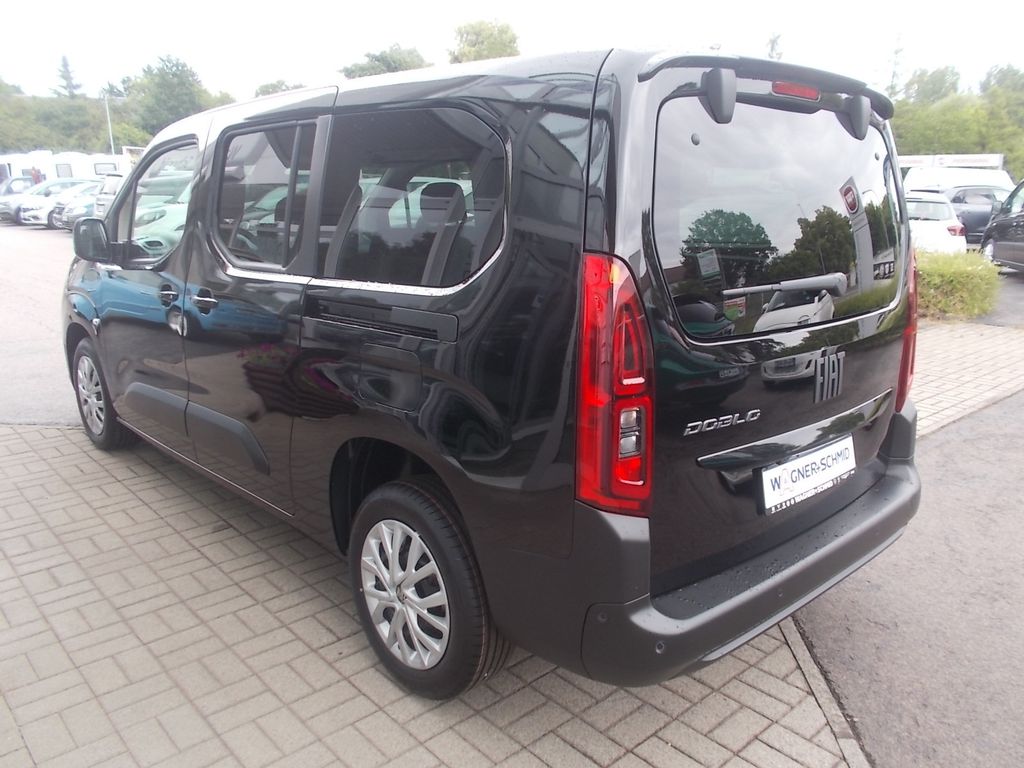 Fiat Doblo 2025