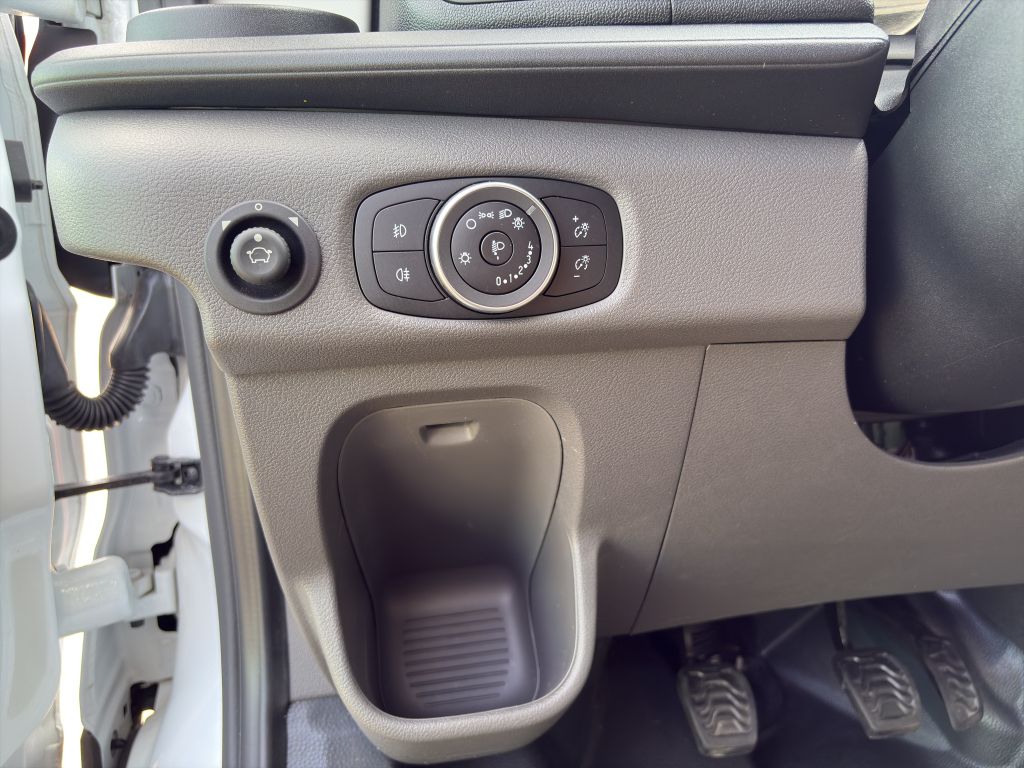 Ford Transit 2024