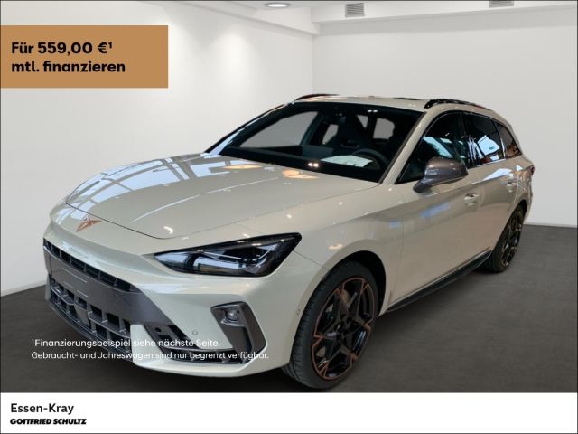 Cupra Leon 2025