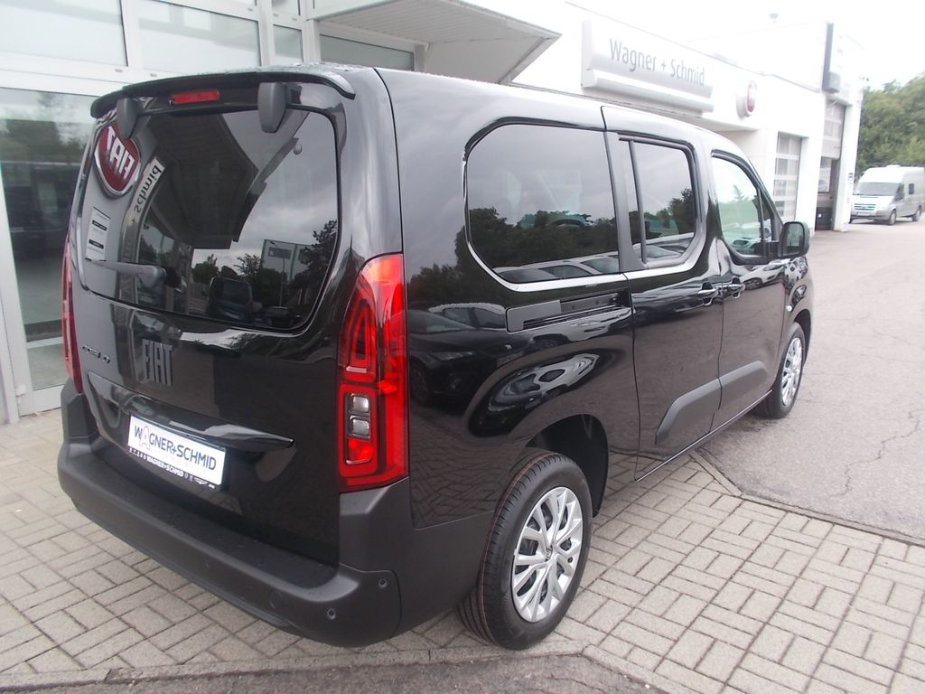 Fiat Doblo 2025