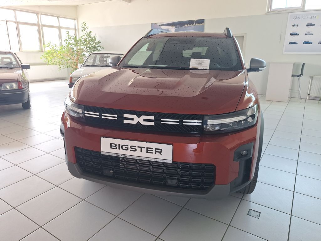 Dacia Bigster