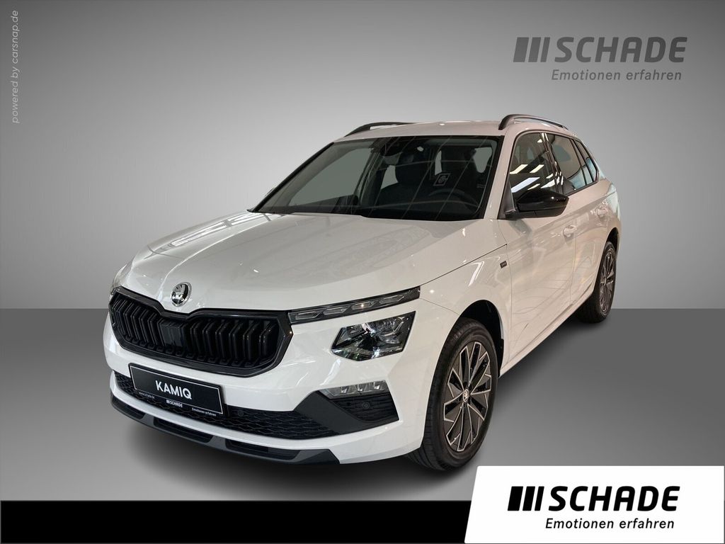 Skoda Kamiq 2025