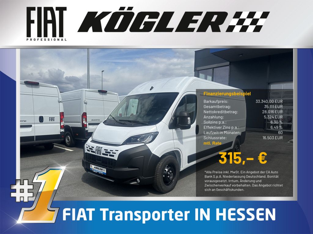 Fiat Ducato 2025
