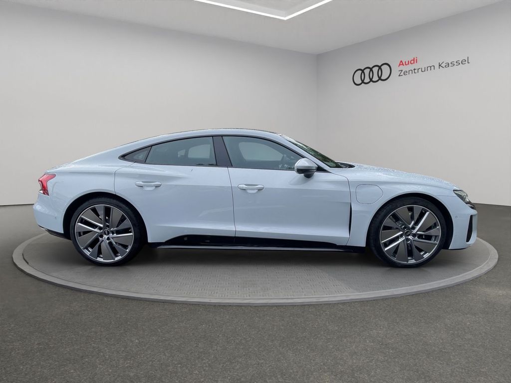 Audi e-tron GT 2022