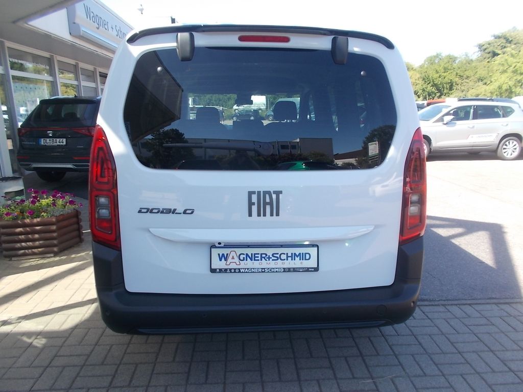 Fiat Doblo 2025