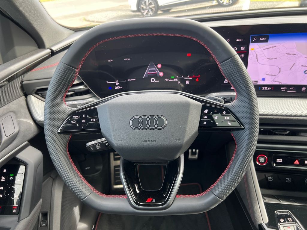 Audi SQ5 2025