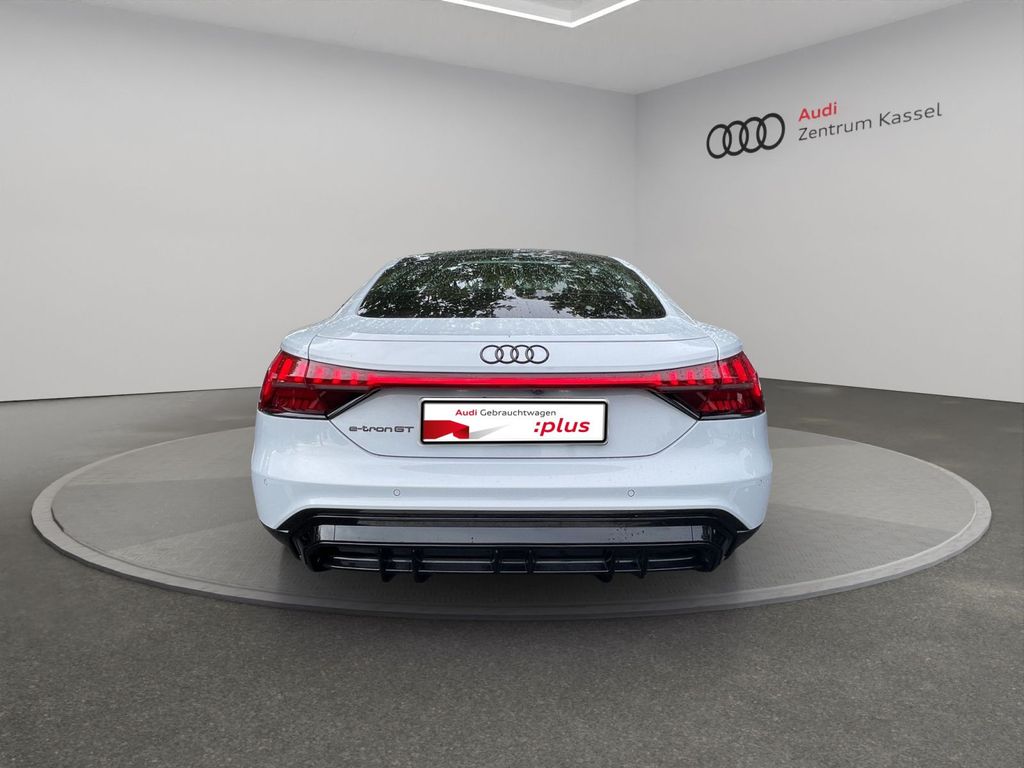 Audi e-tron GT 2022