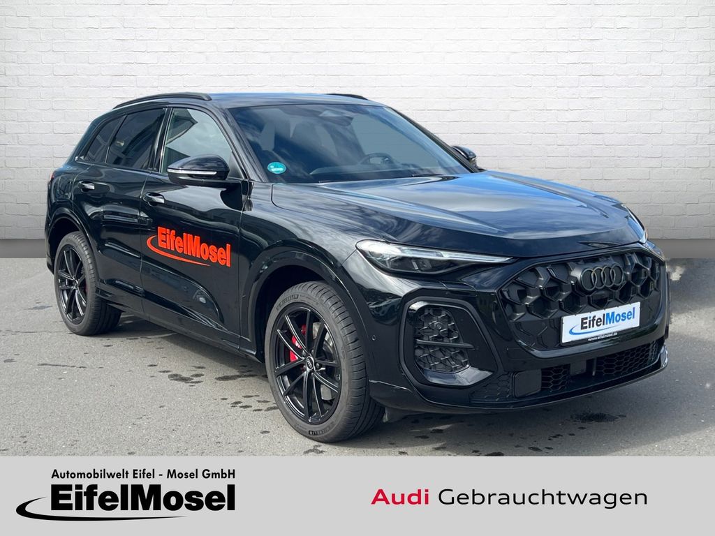Audi SQ5 2025