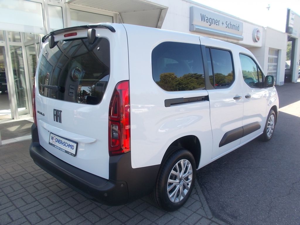 Fiat Doblo 2025