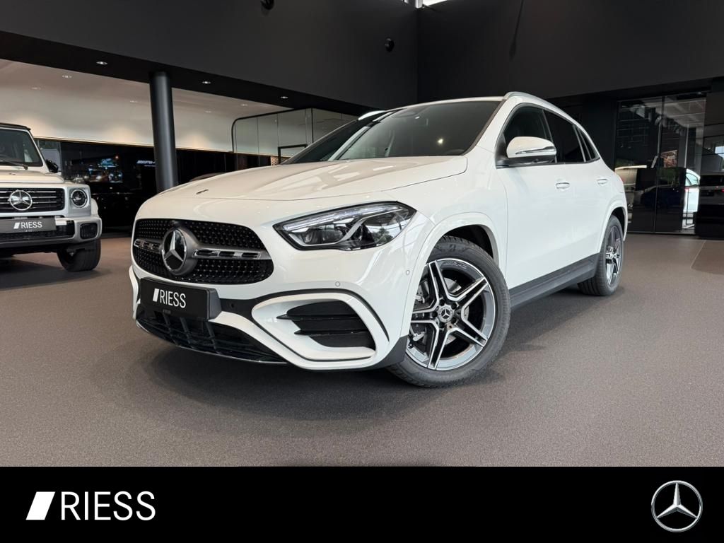 Mercedes-Benz GLA 220 2025