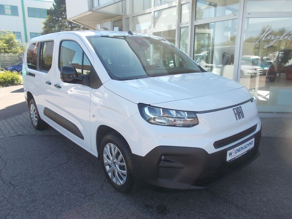 Fiat Doblo 2025