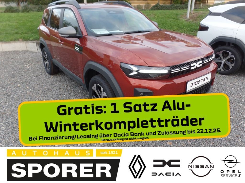 Dacia Bigster