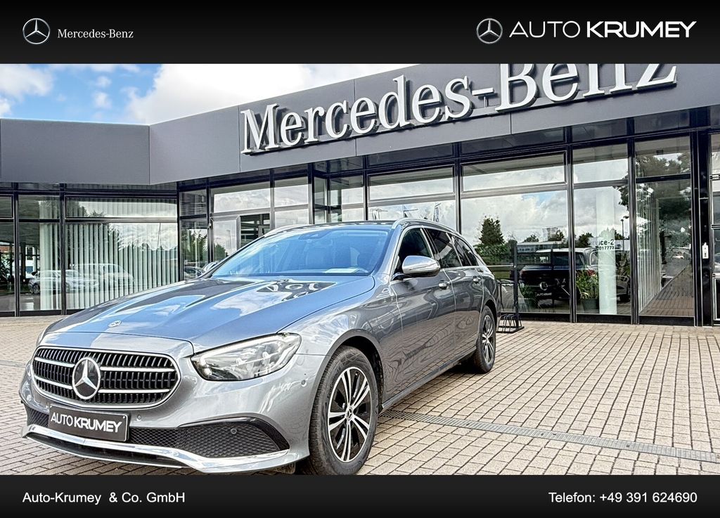 Mercedes-Benz E 220 2022